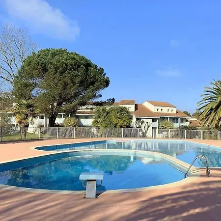 M-fairway 01-moliets Duplex 6 Personnes Dans Avec Piscines Proche Du Golf דירה *